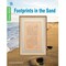 Leisure Arts Cross Stitch Footprints In The Sand Cross Stitch Book, Patterns, Books, Pattern Book, Design Books, Design Books